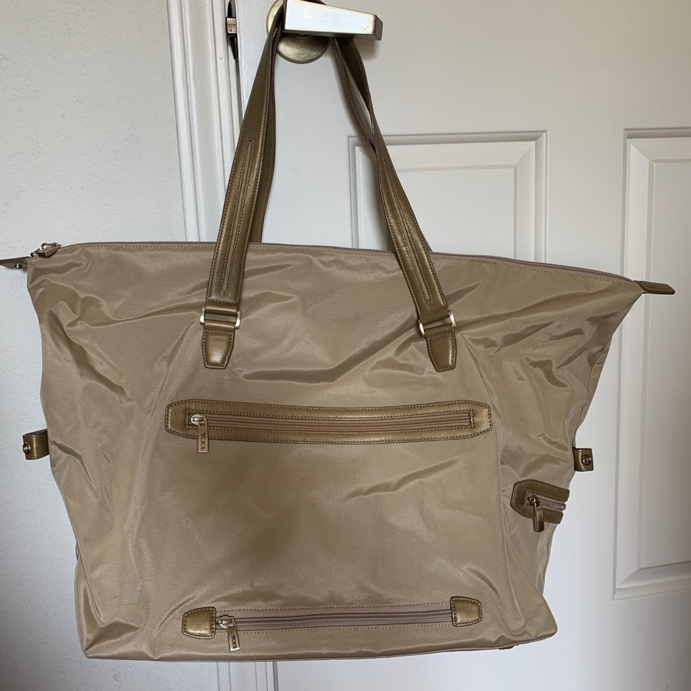 Tumi Tote Bag